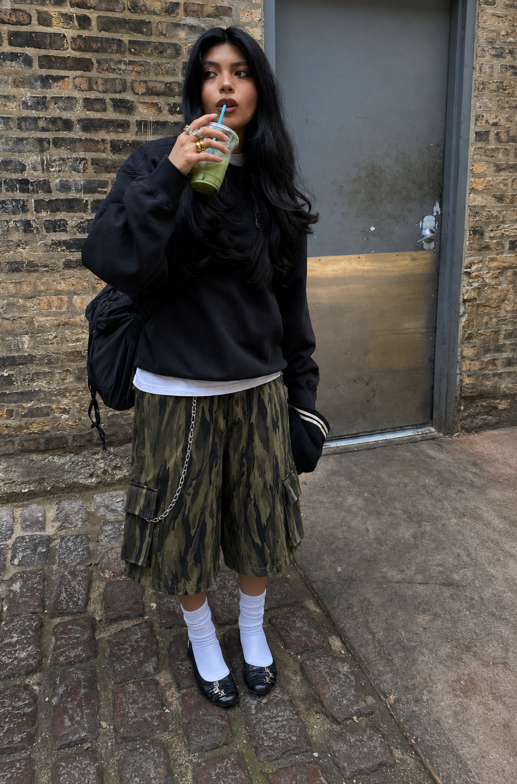 KARMA JORTS V2