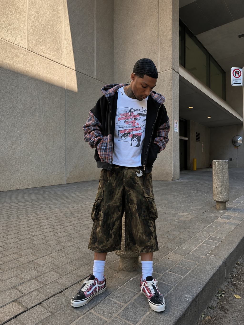 KARMA JORTS V2