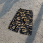 INSTANT KARMA CAMO JORTS